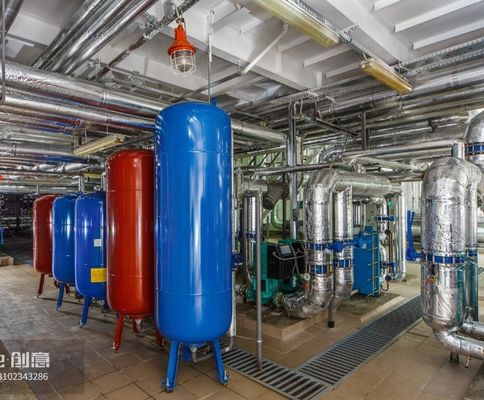 Двухступенчатый жидкий газовый двухступенчатый сепаратор с справочным руководством