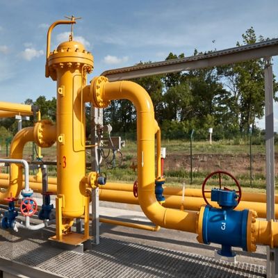 Производственное предприятие Машины для заполнения сжиженного газа (LPG Gas Filling Machine Storage Tank Skid Station) с цилиндром
