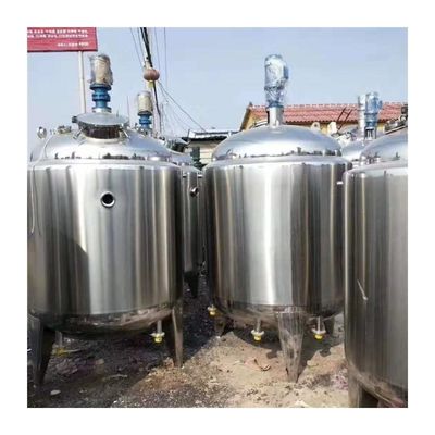 Энергодобыча Паровой Воды Трехфазный Сепаратор Криогенное Хранение Топлива Asme U Stamp Нагрузочный резервуар
