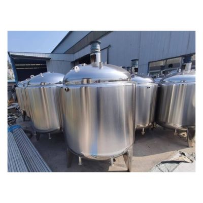 50L-30 000L электрический паровой нагреватель смесителя с жакетом из нержавеющей стали жидкость эмульгирующий гомогенизатор резервуар