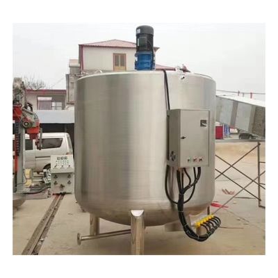 50L-30 000L электрический паровой нагреватель смесителя с жакетом из нержавеющей стали жидкость эмульгирующий гомогенизатор резервуар