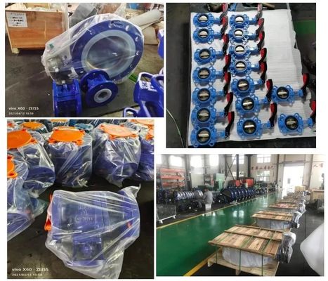 Средства высокой температуры из алюминиевого сплава типа PTFE