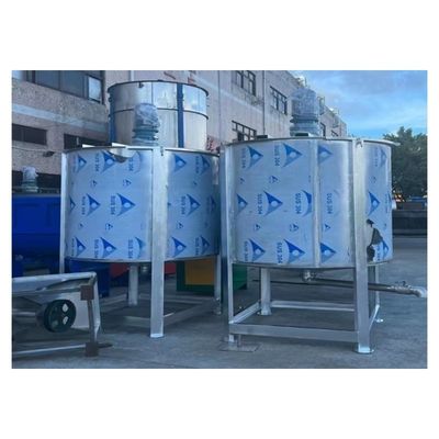 50 мощности Энергодобывающий газорастворитель для металлических резервуаров для хранения пива