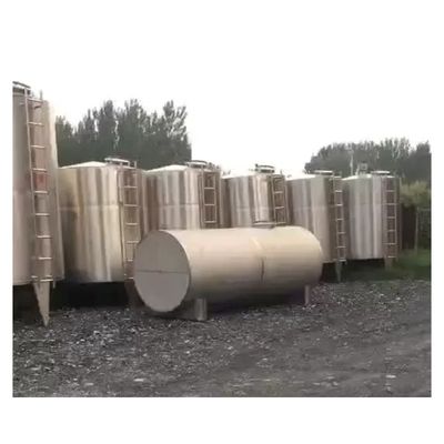Специализированный газо-жидкостной сепаратор для хранения и смешивания сосудов низкого давления