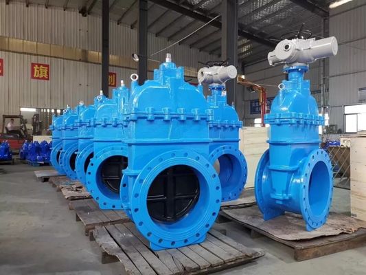 Ручное управление 6-дюймовый SS Lug Wafer Type Knife Gate Valve для воды при высокой температуре