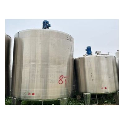 Станка для смешивания стальных газовых горизонтальных электрических нержавеющих металлов для нужд клиентов