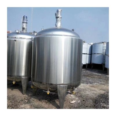 Станка для смешивания стальных газовых горизонтальных электрических нержавеющих металлов для нужд клиентов