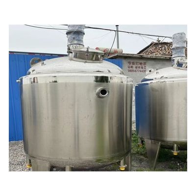 Станка для смешивания стальных газовых горизонтальных электрических нержавеющих металлов для нужд клиентов