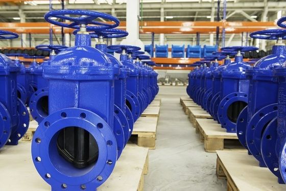 Конструкция типа Y ANSI/API/ASTM/ASME/WCB Фланцевая шаровая клапан с контрольным шаром