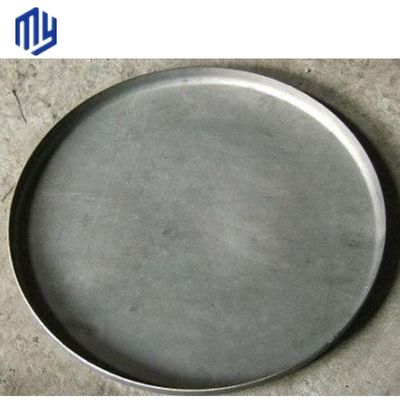 Сварка соединения ASME Сталь Титановый резервуар Купол Главы конечная крышка для сосуда под давлением