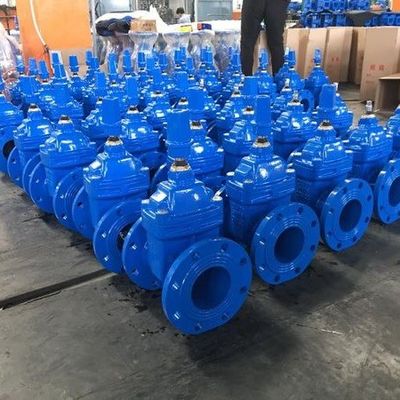 Доступный OEM Водные СМИ Устойчивые вафли Lug Тип Промышленный бабочка клапан клапан