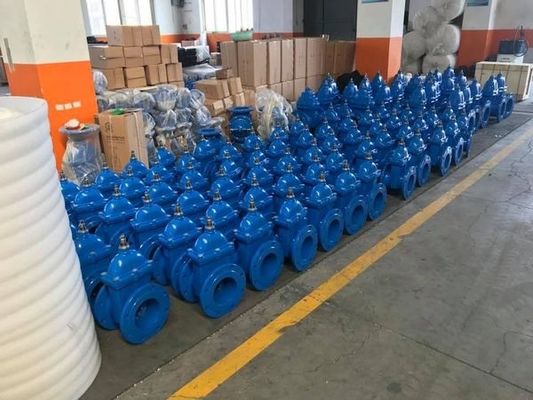 Доступный OEM Водные СМИ Устойчивые вафли Lug Тип Промышленный бабочка клапан клапан