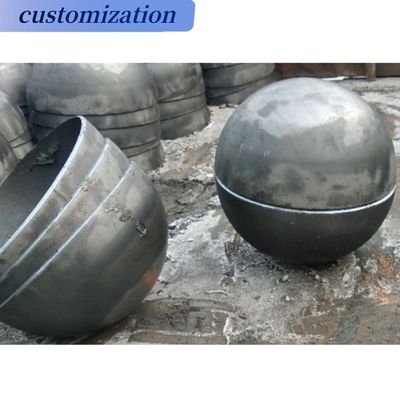 OEM Нержавеющая сталь Танк голова купол полушария Конец Посуда голова для круговых судов