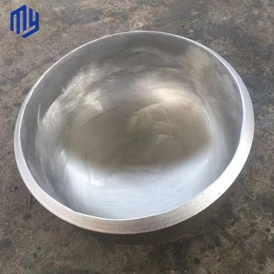 ASME Стандарт OEM Фланцевая эллиптическая сверкающая голова для вашего высокого спроса