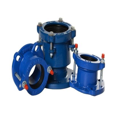 DN150 PN16 PN25 Дюктильные железные жесткие герметичные клапаны и устройства с пневматическим приводом