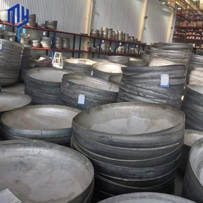 Специализированные полушария из мягкой стали для различных промышленных применений