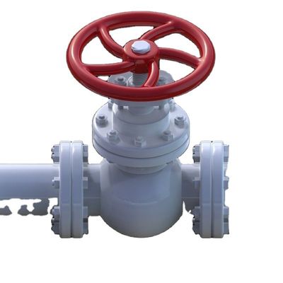 Размер порта PN16 DN50-DN600 Ручной гибкий железный водонапорный клин Нержавеющая сталь