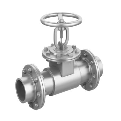 Нержавеющая сталь Pn25 DN 50 Wafer Lift Single Plate Swing Check Valve для клапана отвода