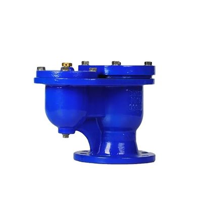 Снижающий давление клапан для воды СМИ DN40-DN600 PN10 PN16 PN25 OEM Размер порта
