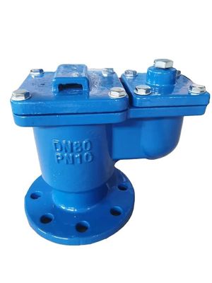 Снижающий давление клапан для воды СМИ DN40-DN600 PN10 PN16 PN25 OEM Размер порта
