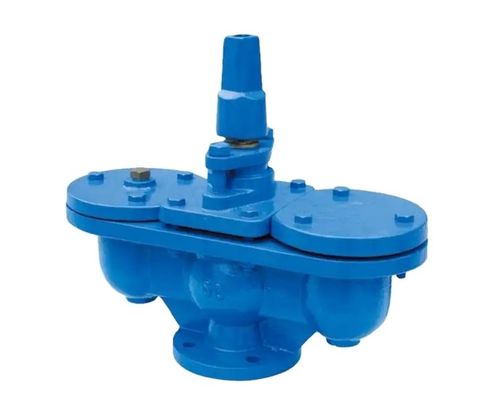 Снижающий давление клапан для воды СМИ DN40-DN600 PN10 PN16 PN25 OEM Размер порта