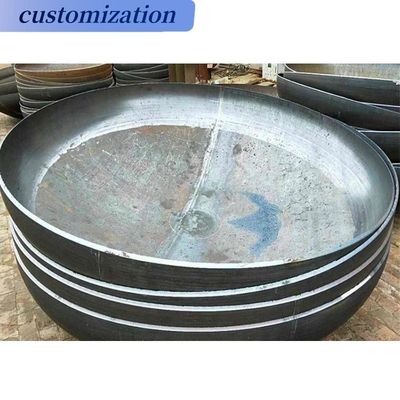 Главная трубка конечного конца котла для ASME стандартных кованых сосудов под давлением