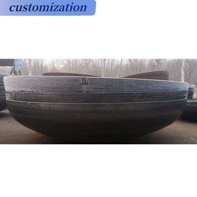 Главная трубка конечного конца котла для ASME стандартных кованых сосудов под давлением