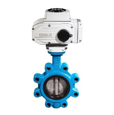 Поддержка на заказ ODM Ручная нержавеющая сталь червяная резинка Лак Бабочка санитарный клапан