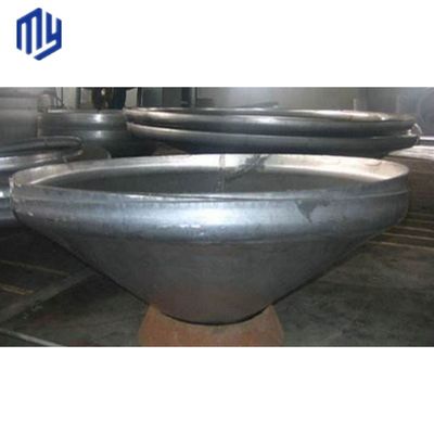 Конные концы резервуаров из нержавеющей стали для частей котлов ASME SS304/316/S235JR