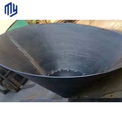 Конные концы резервуаров из нержавеющей стали для частей котлов ASME SS304/316/S235JR