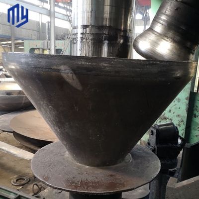 Конные концы резервуаров из нержавеющей стали для частей котлов ASME SS304/316/S235JR