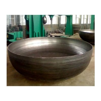 Консоль для литья ASME Эллиптическая холодная прессовая емкость