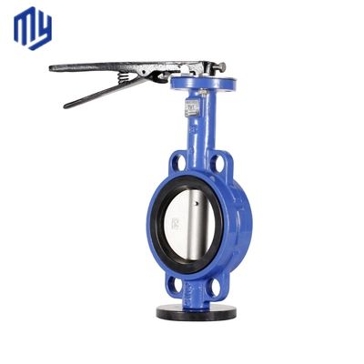 Промышленный CF8 Di Ci EPDM PTFE Сильная кислота, мягкий железный рычаг