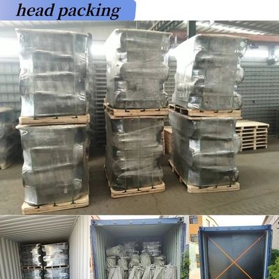 DN100 PN16 Электрический клапан с двумя фланцами с EPDM сиденьем и диском 304 / CF8