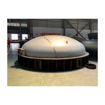 Сварное соединение полуэллиптическая торисферная голова для литья судов ASME стандарт