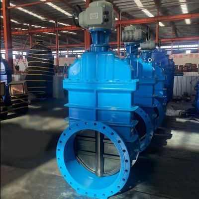 Зависит от спецификаций CI DI Ruber Seal Gate Valve с лучшими ценами