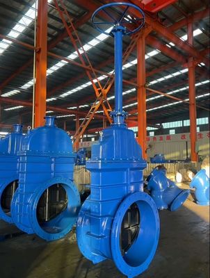 Зависит от спецификаций CI DI Ruber Seal Gate Valve с лучшими ценами