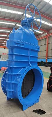 Зависит от спецификаций CI DI Ruber Seal Gate Valve с лучшими ценами