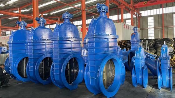 Зависит от спецификаций CI DI Ruber Seal Gate Valve с лучшими ценами