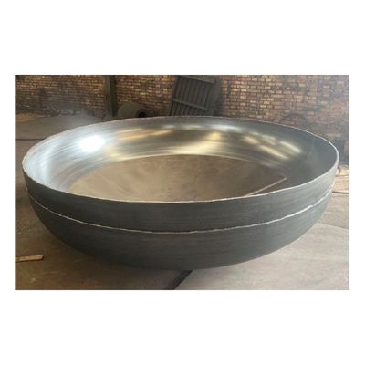 Круговая головка кода равная торисферная головка для конкурентоспособных индивидуальных голов баков