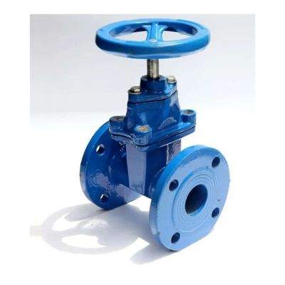 Зависит от спецификаций DN40-DN1200 PN6-PN10-PN16 OS Y Metal Seat Flanged Gate Valve