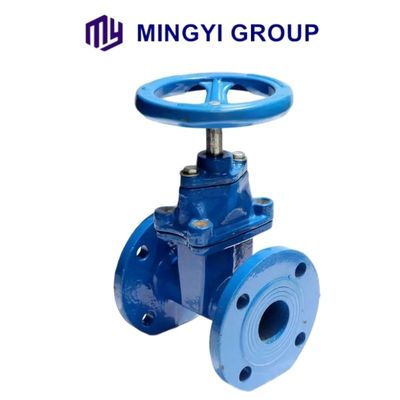 Зависит от спецификаций DN40-DN1200 PN6-PN10-PN16 OS Y Metal Seat Flanged Gate Valve