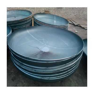 Отливка топливный бак крышка котла Полосковая голова полуэллиптическая коническая голова полушария голова бака