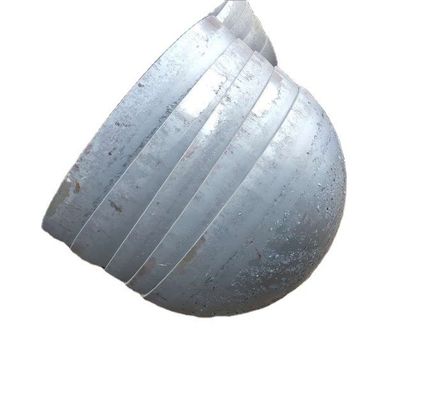 Точные конструкции полушарийных и ASME голов баков для промышленных нужд