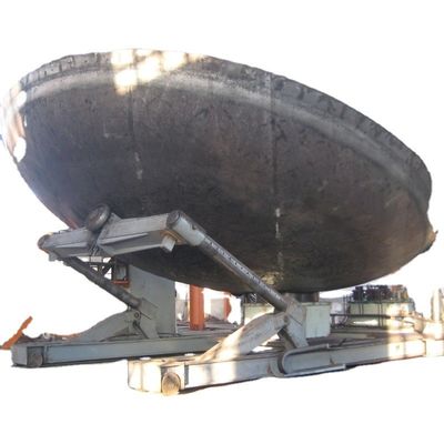 Стандарты отрасли Сталь для холодной штамповки полушарийной ASME для нужд OEM