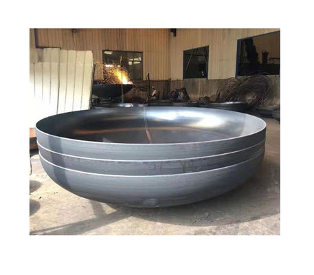 Сварные соединения эллиптических голов для Storge Fire Pit настройки в промышленности