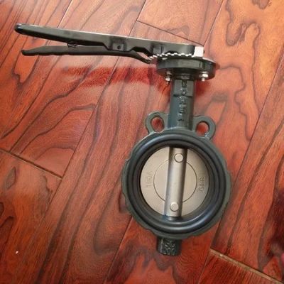 Mingy представляет 10k 150lb PN16 Korea Standard DK Butterfly Valve с OEM сервисом