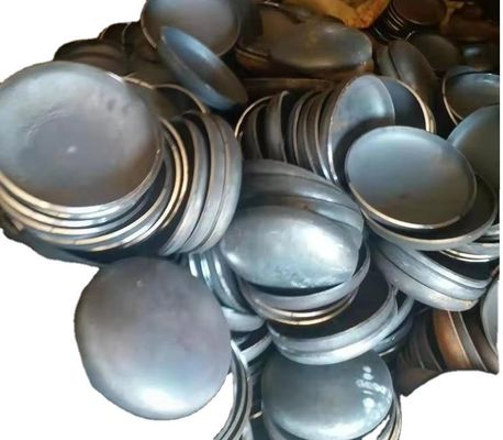 Стандарт ASME Large 304 эллиптический эллипсоид для настраиваемых решений
