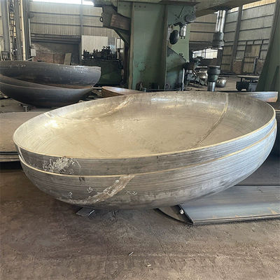 Стандарт ASME Large 304 эллиптический эллипсоид для настраиваемых решений