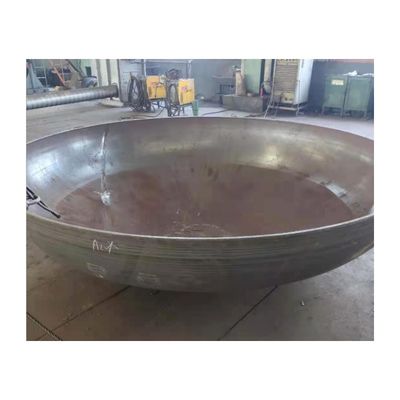 Специализированные ASME B16.9 A234 Нержавеющая сталь 304 316l 904 Butt сварные бесшовные трубные наконечники